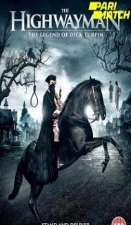 The Highwayman (2022) Hindi Dubbed poster