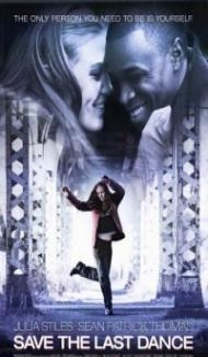 Save The Last Dance (2001) Hindi Dubbed poster