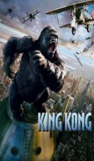 King Kong (2005) Hindi Dubbed poster