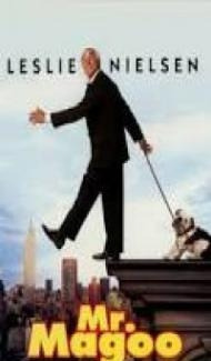 Mr Magoo (1997) Hindi Dubbed poster