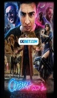 Cobra non e (2022) Hindi Dubbed poster