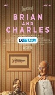 Brian and Charles (2022) Hindi Dubbed poster