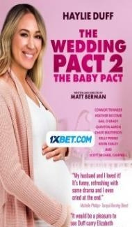 The Wedding Pact 2 The Baby Pact (2022) Hindi Dubbed poster