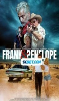 Frank and Penelope (2022) Hindi Dubbed poster