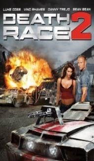 Death Race 2 (2010) Hindi Dubbed poster