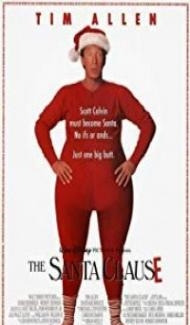 The Santa Clause (1994) Hindi Dubbed poster