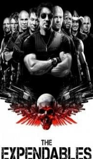 The Expendables (2010) Hindi Dubbed poster