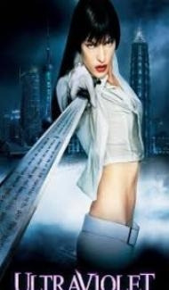Ultraviolet (2006) Hindi Dubbed poster