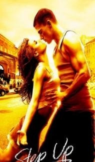 Step Up (2006) Hindi Dubbed Movie poster