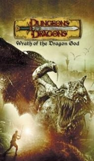 Wrath of the Dragon God (2005) Hindi Dubbed poster