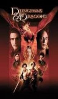 Dungeons Dragons (2000) Hindi Dubbed poster