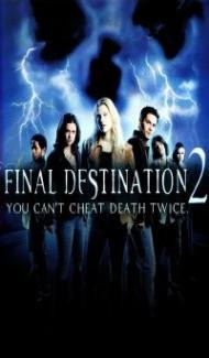 Final Destination 2 (2003) Hindi Dubbed poster