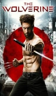 The Wolverine (2013) Hindi Dubbed poster